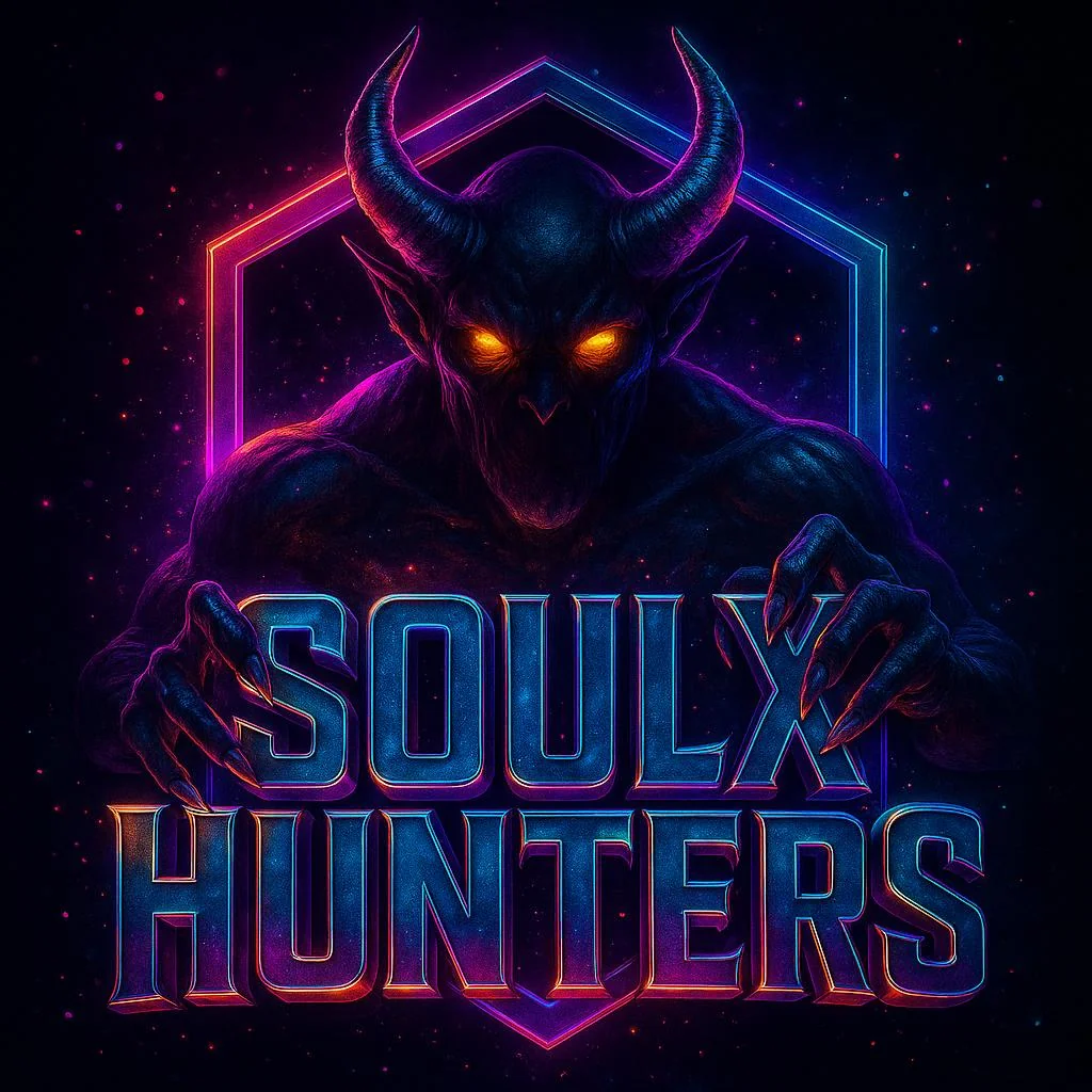 Logo SoulXHunters