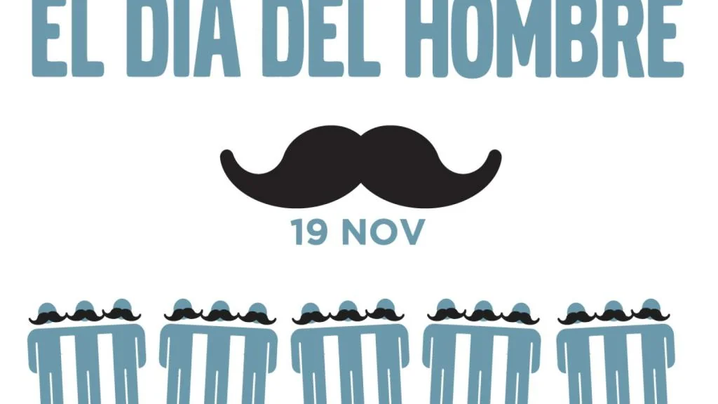 Logo El día del hombre