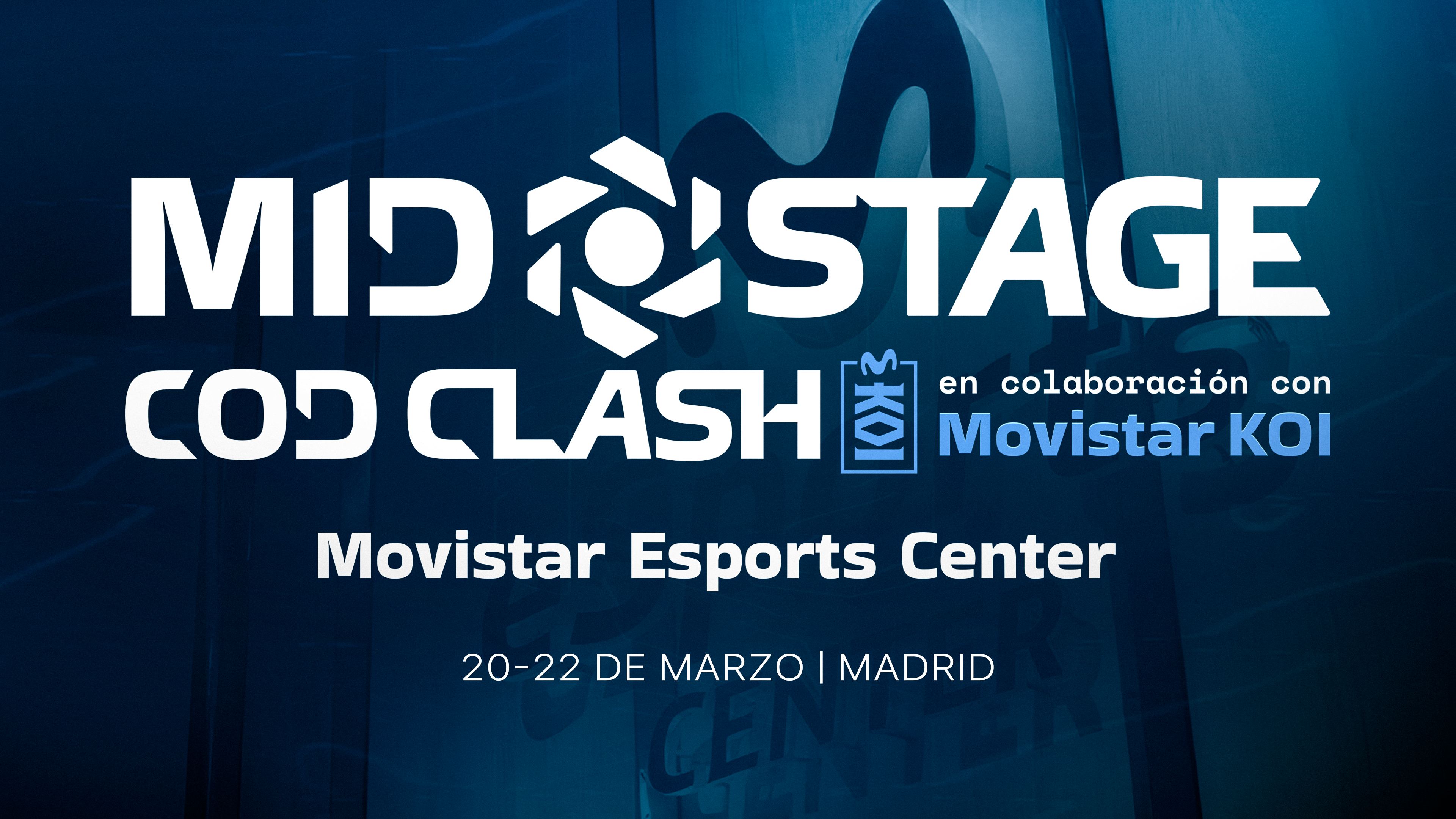 COD CLASH #2 with Movistar KOI en el Movistar Esports Center