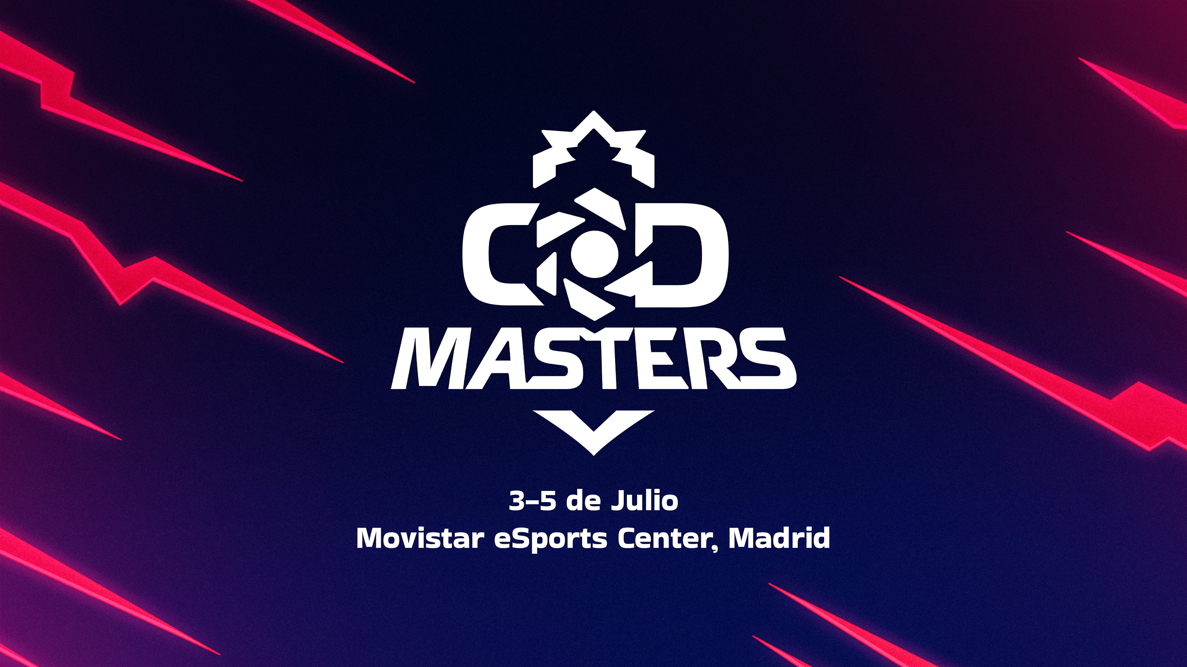 Preinscripción TOP 8 - COD MASTERS