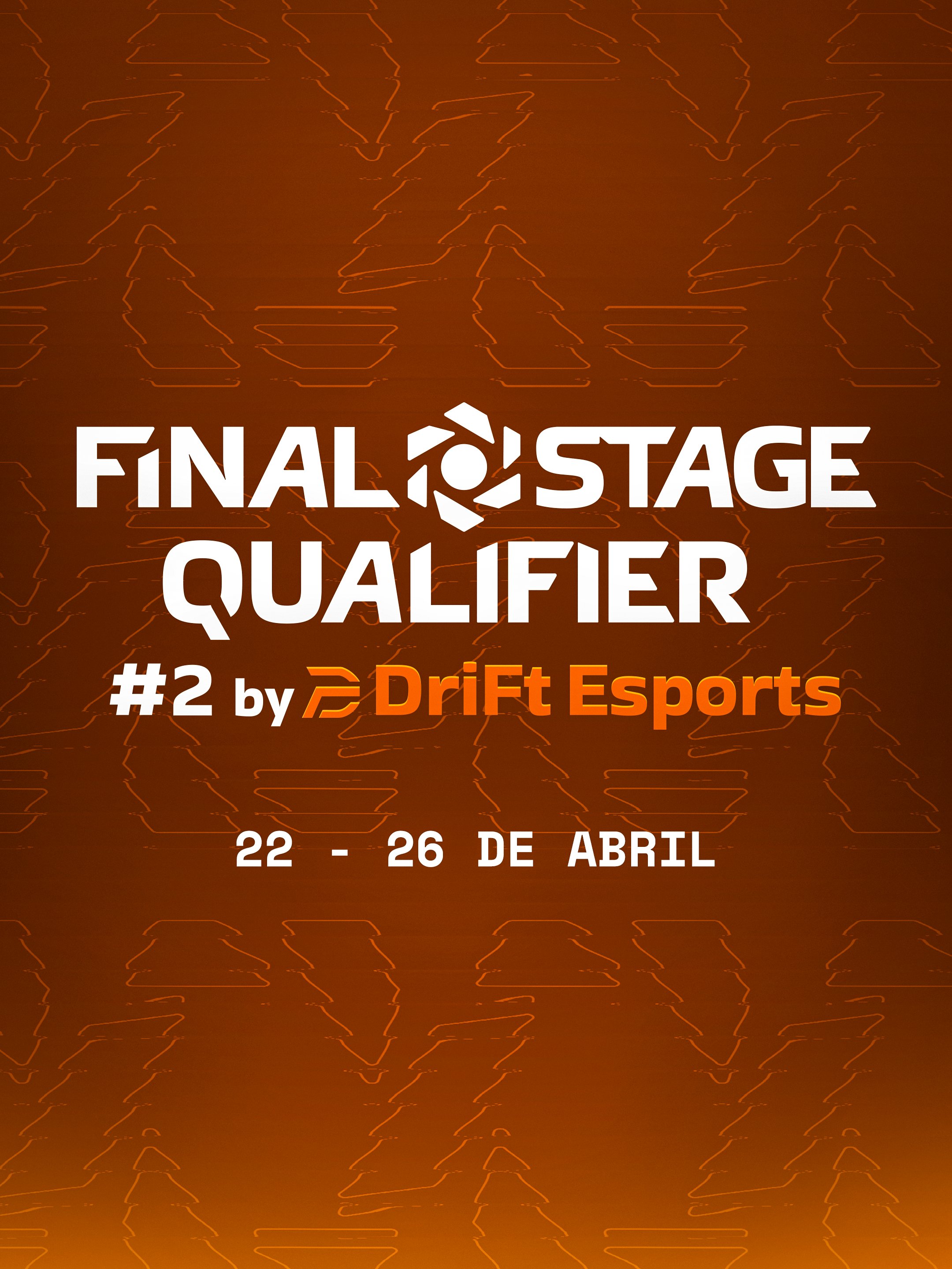 FINAL STAGE QUALIFIER #2 BY DRIFT ESPORTS